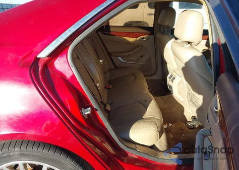 2011 Cadillac Cts Premium z USA, uszkodzony, nr VIN 1G6DS5ED2B0110154